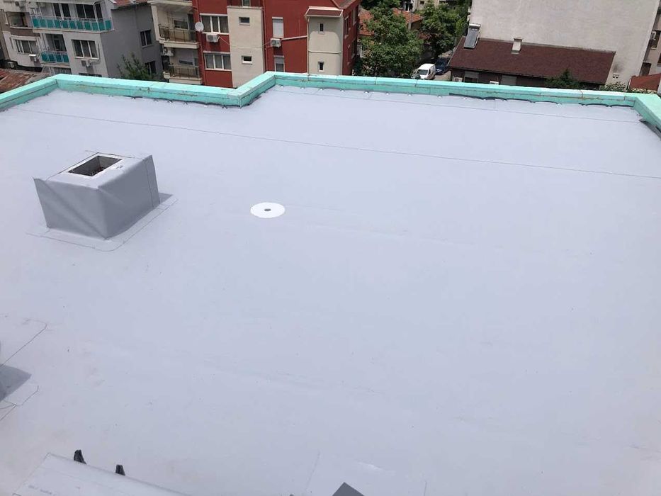 Изграждане и ремонт на покриви