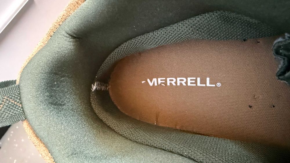 Ghete impermeabile Merrell - marime 45