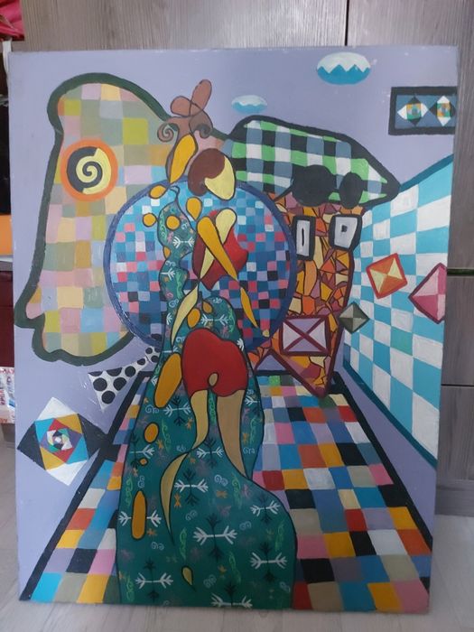 Картина Сегодня Назаркулов