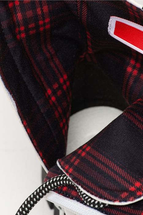 Дамски бели боти s. Oliver