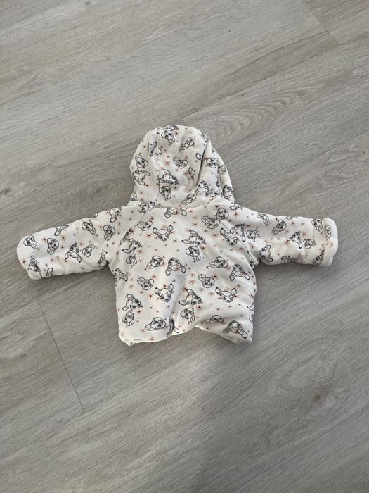 Jachetă călduroasă Disney Baby 3-6 luni (62 cm)