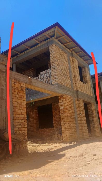 Uy sotiladi Keles (kottej)