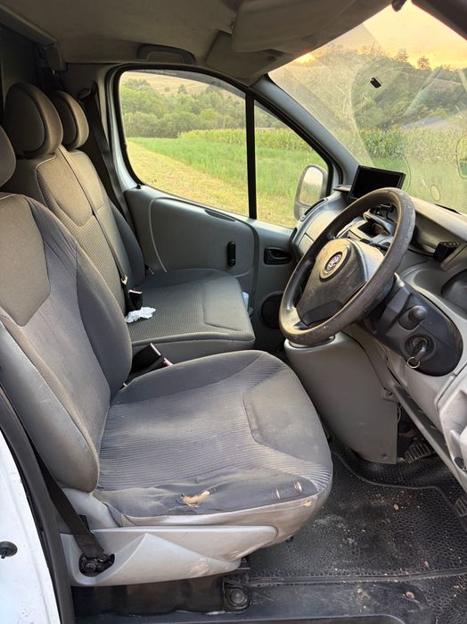 Opel Vivaro 1.9 CDTI
