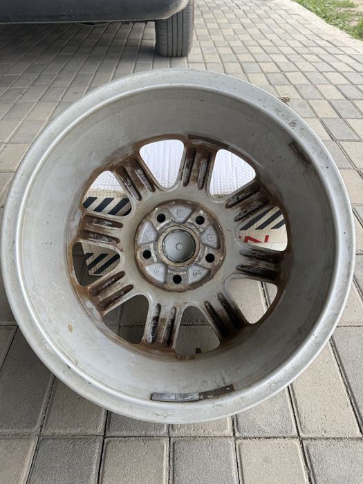 Диски R16 на Volkswagen