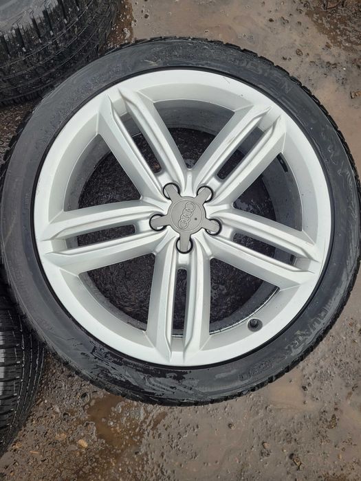 Лети джанти 20" с зимни гуми за Audi A6 4G C7 Allroad