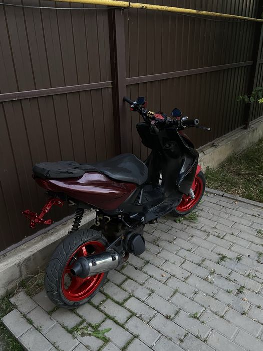 Yamaha Aerox 100 Срочно!