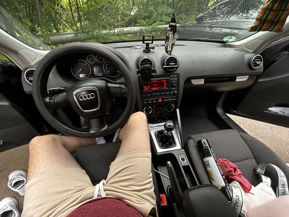 Vând masina mea personalǎ ! Audi A3 2.0 TDI