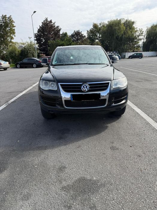 Touareg 2.5 , manual , arcuri , BPE