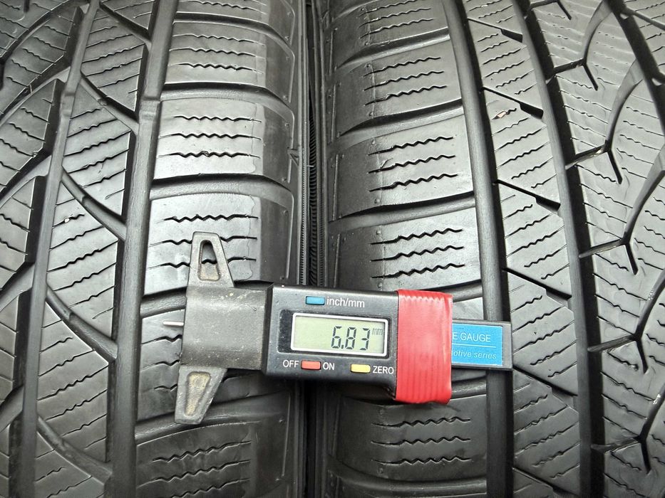 Anvelope All Season 215/55 R18 - stoc depozit