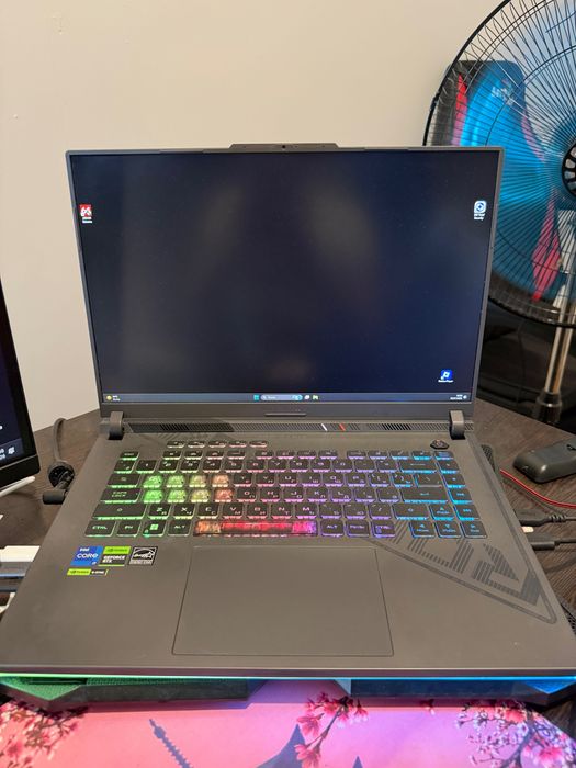 Продам ноутбук ASUS игровой