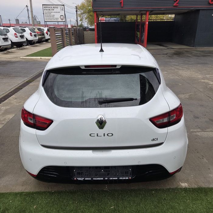 Renault Clio  1,5 D , euro 6 - 3999€