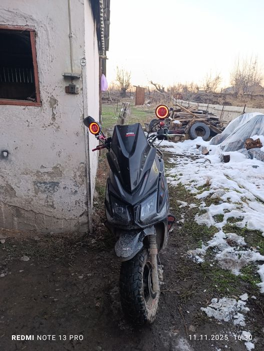 Продам самурай на ходу