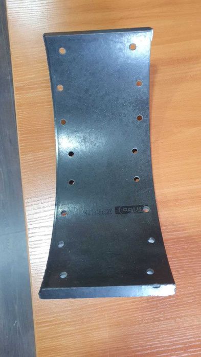 Тормозные колодки для MAN, DAF, Iveco, Renault, Mercedes, ISUZU