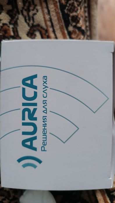 Слуховой аппарат