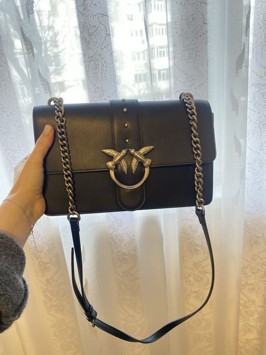 Geantă de umăr Pinko - stare impecabilă