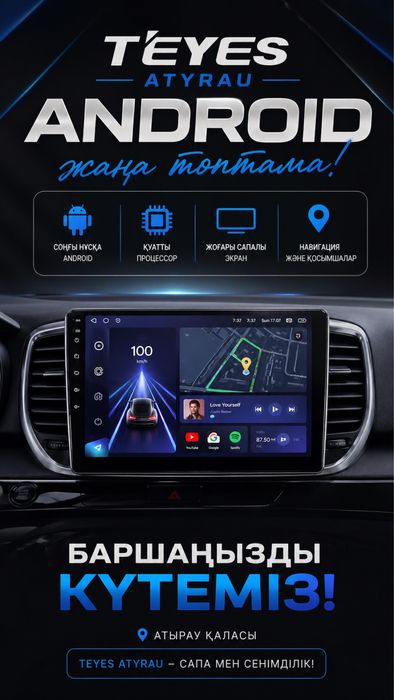 Авто Android / камеры / видеорегистраторы