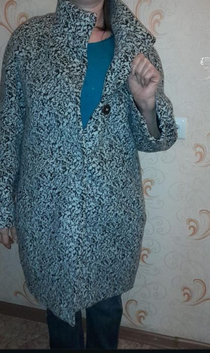 Демисезонное пальто