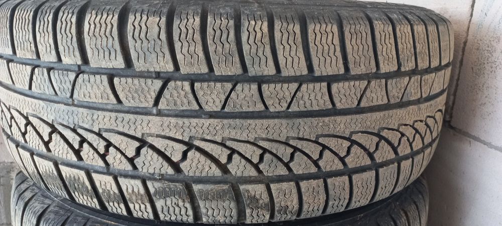 Vând 4x jante cu cauciucuri m+s