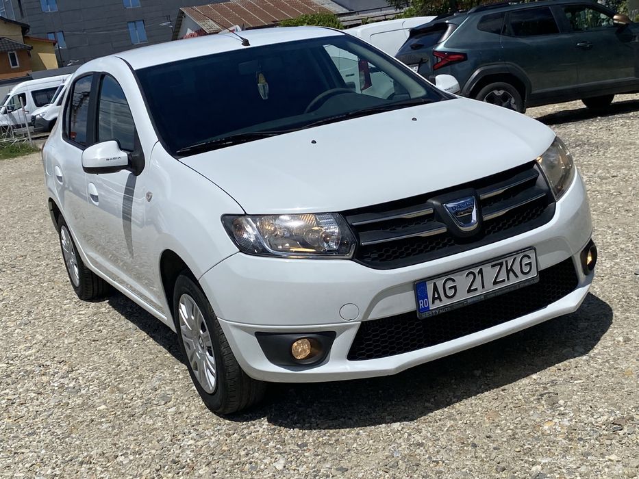 DACIA Logan 2014 — imagine 3