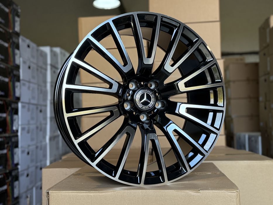 Джанти за Мерцедес G63 AMG 22” G-Class W463A G63 G55 G65 AMG 463