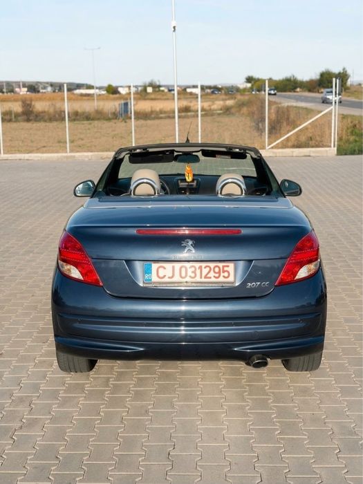 PEUGEOT 207 CC 2014 — imagine 5
