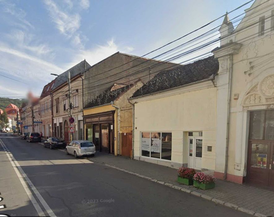 Spațiu comercial de închiriat