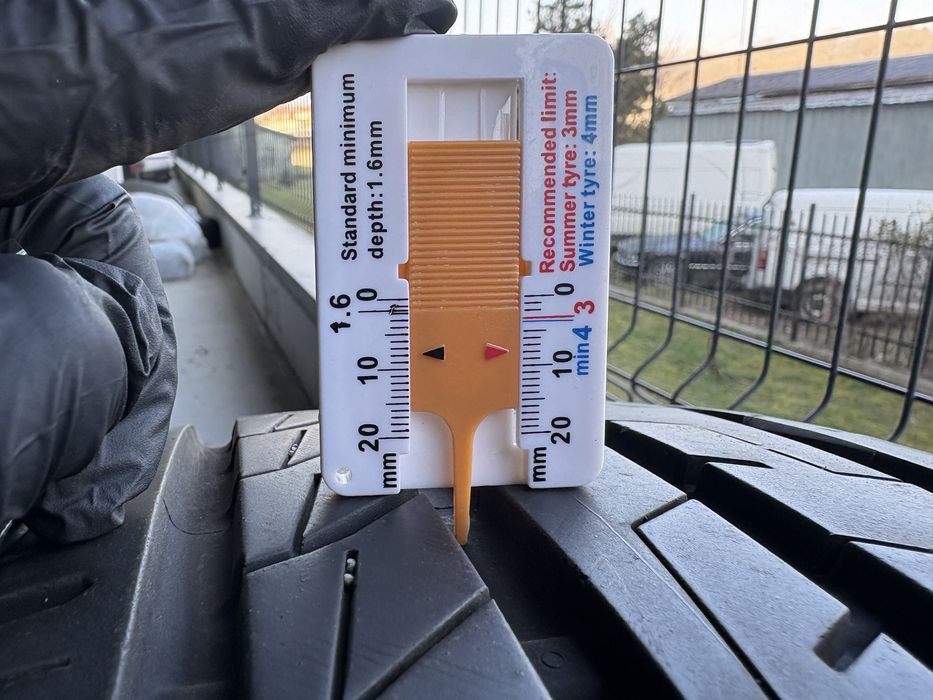 19 цола 5х108мм Пежо, Peugeot-508/3008/5008 245/40/R19 DOT 2024