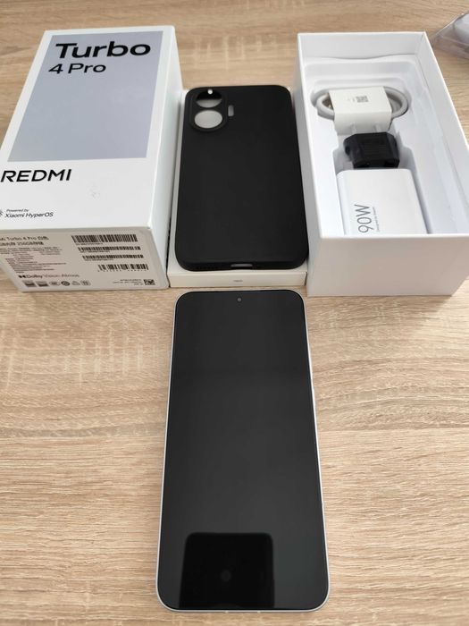 Xiaomi Redmi Turbo 4 Pro OLED 6.83'' 7550 mAh