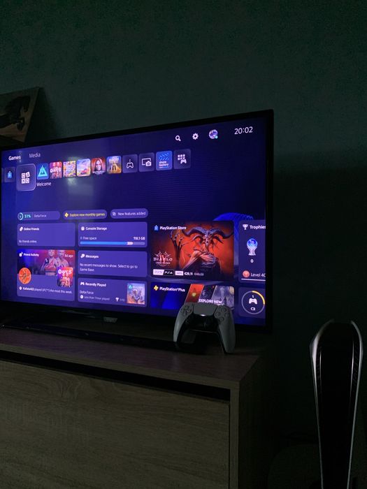 Playstation 5 standard edition