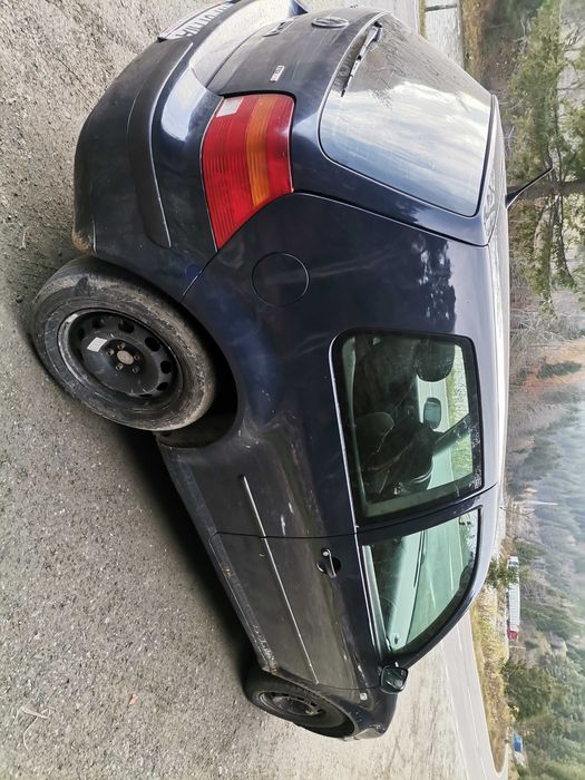 Volkswagen golf 4 diesel ALH 1,9 înmatriculat ro perfect funcțional ok