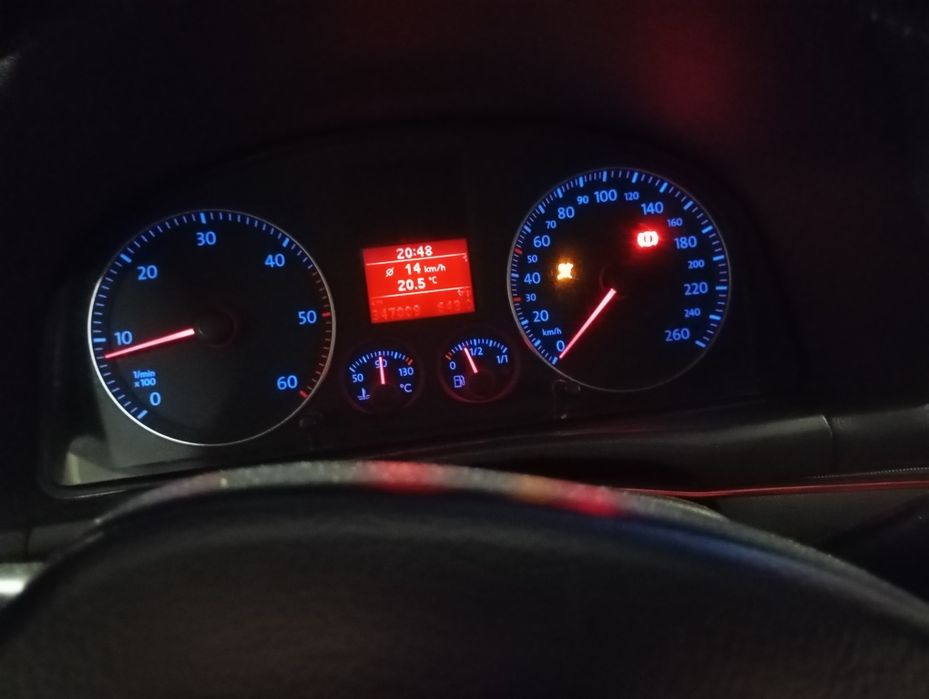Vw Touran 2005 ,7 locuri