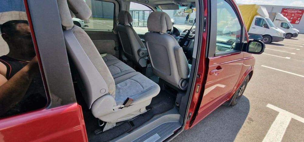 MERCEDES-BENZ V-Class 0 — imagine 4