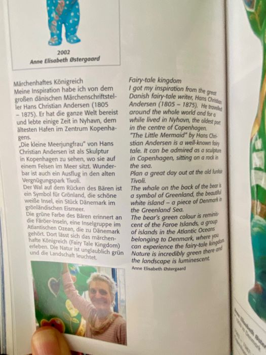 United Buddy Bears книга албум