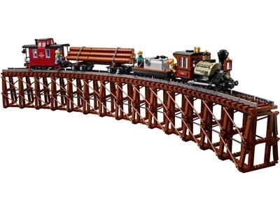 LEGO 910035 Дървопревозна железница Lego bricklink