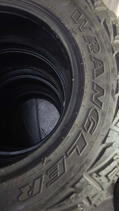 Шипованные шины 265/70 R17