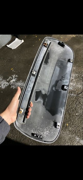 Воздухозаборник субару forester