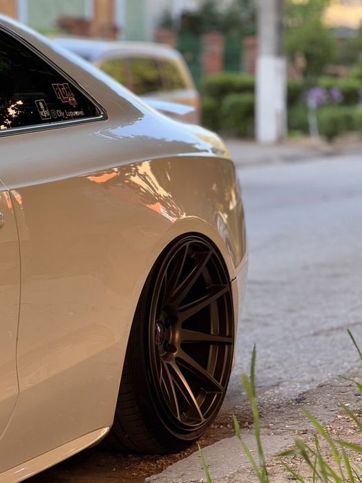 Audi A5 coupe  Airride schimb / variante