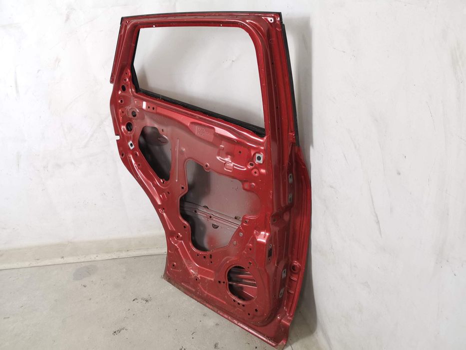 Мазда СХ-3 / Mazda CX-3 1 [фейслифт] Оригинална задна лява врата в доб