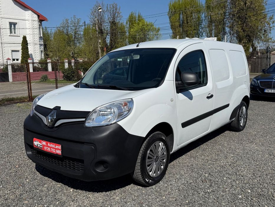 Renault Kangoo Maxi Lung | 1.5 DCi | L2 | Euro 6 | Garantie inclusa | Rate fixe