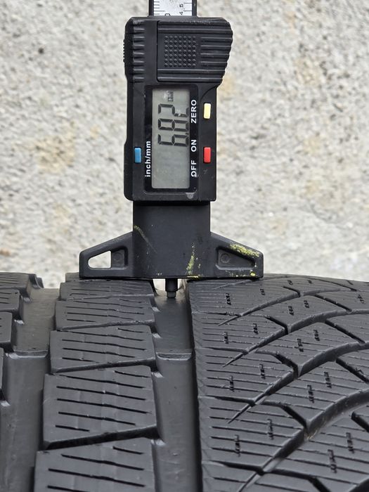 Vând patru anvelope de iarna pirelli  285 40 20 / 245 45 20 dot 3523