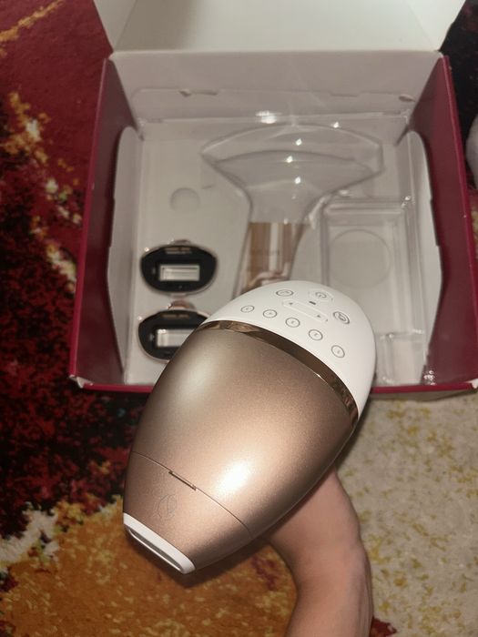 philips lumea ipl seria 9000