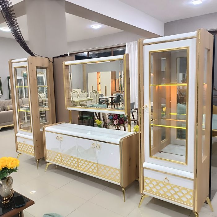 Гастини мебел лакшери пенал