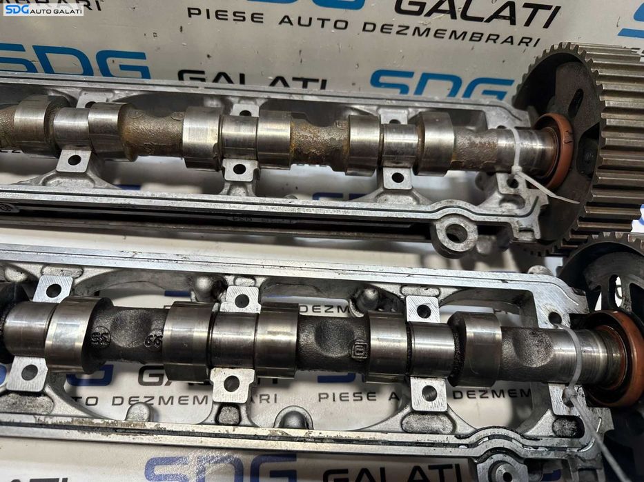 Ax Axe Came cu Suport Chiulasa Chiuloasa Peugeot Partner 2.0 HDI RHY RHS 2004 - 2012 [X3277]