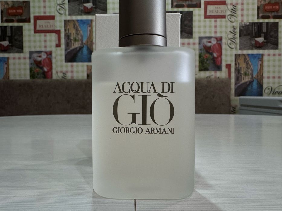 Продам acqua di gio Giorgio Armani