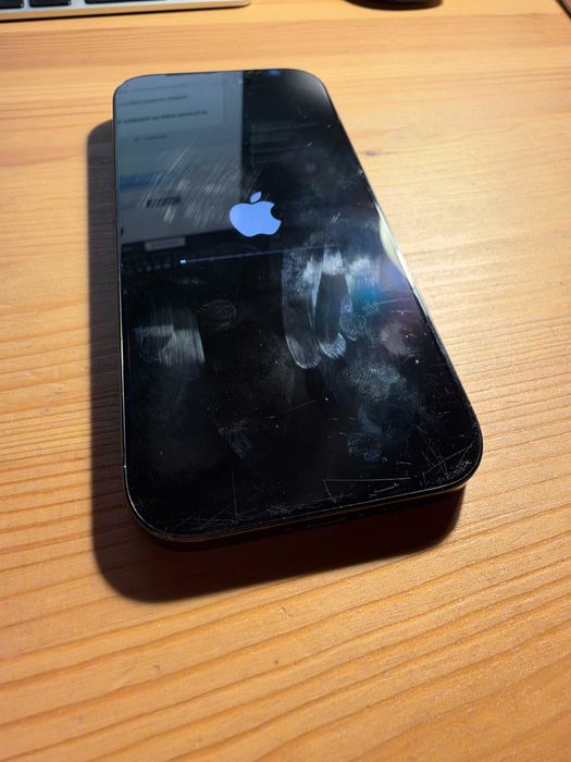 iPhone 16 Pro 256GB Black