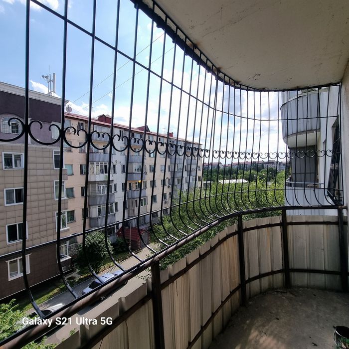 Решётки на окна в Алматы