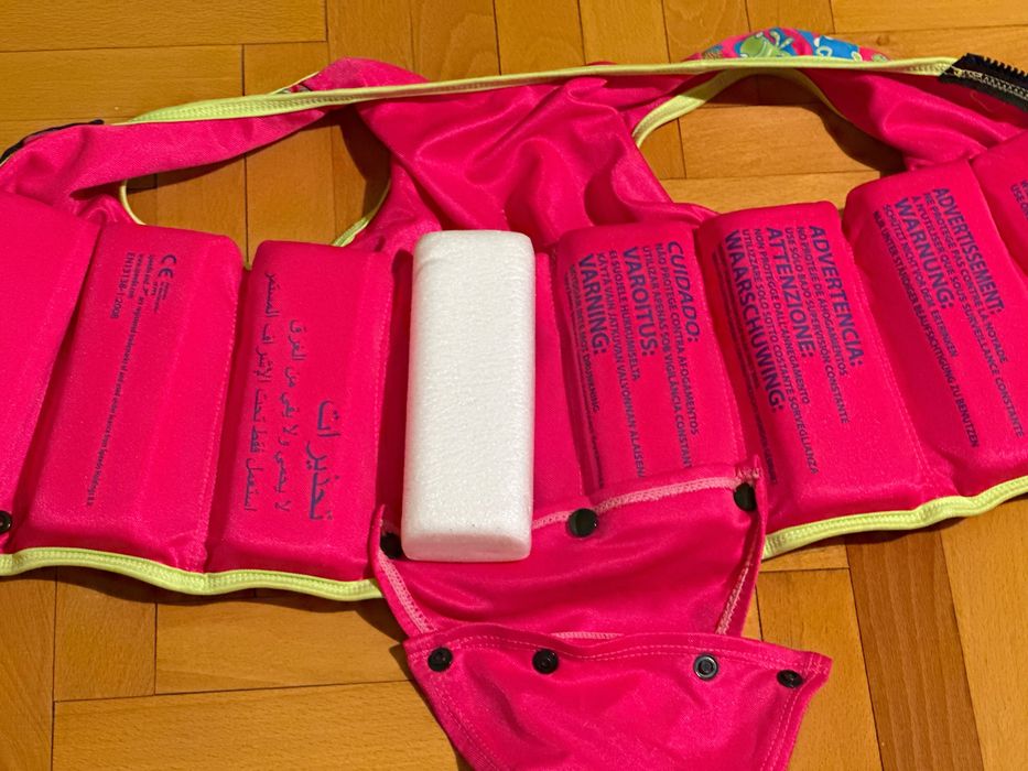 Спасителна жилетка speedo