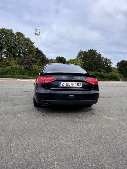Audi a4 b8 2.0 diesel 136 cp