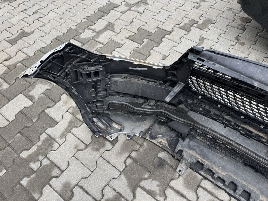 Оригинални предна и задна броня за MERCEDES GLE W167 AMG