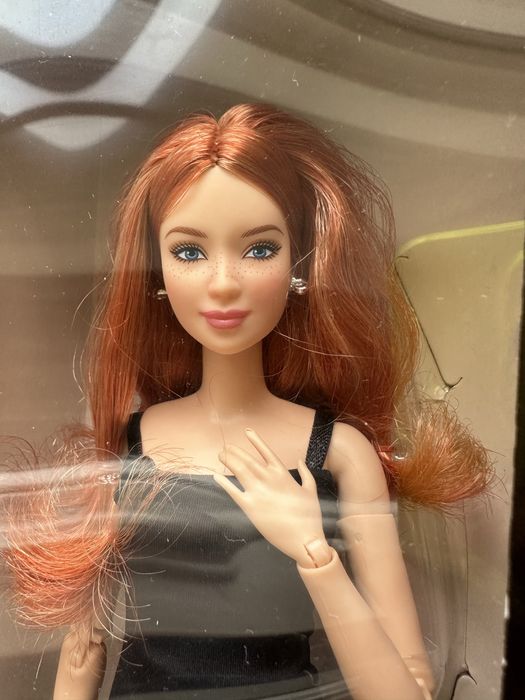 Barbie Basics Model 4. Кукла Барби Бэйсикс.